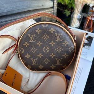 Louis Vuitton Chapeau Souple PM